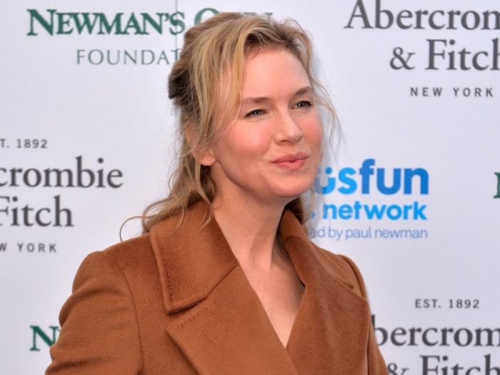 Renée zellweger age