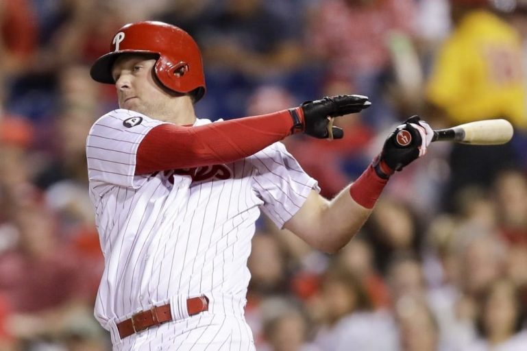 Rhys Hoskins Wiki, Stats, Who is The Girlfriend? Here are The Facts