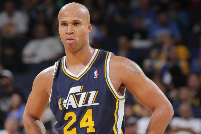 Richard Jefferson Wife, Kids, Salary, Height, Wiki, Is He Gay