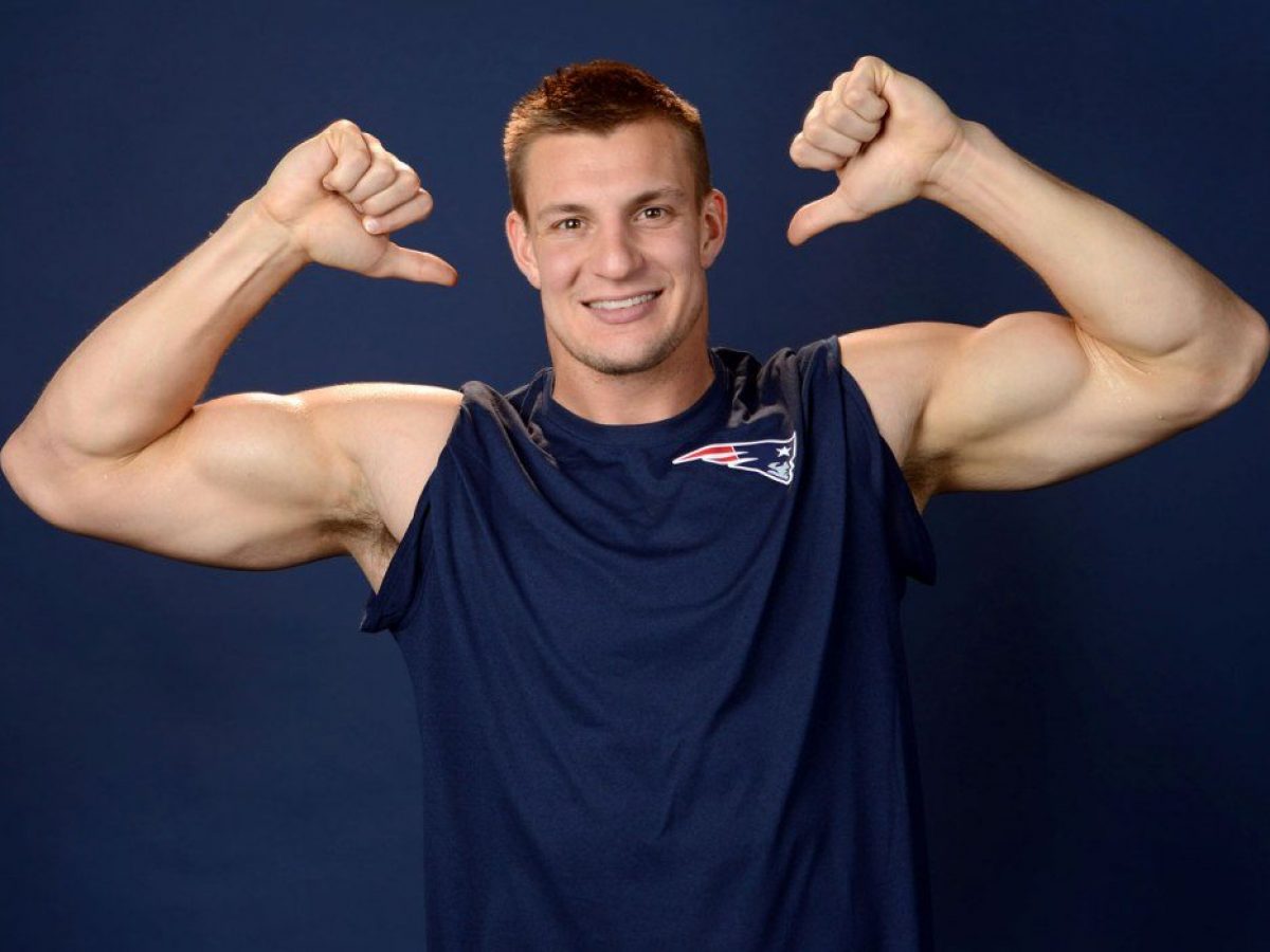 Get Gordie Gronkowski Height Images