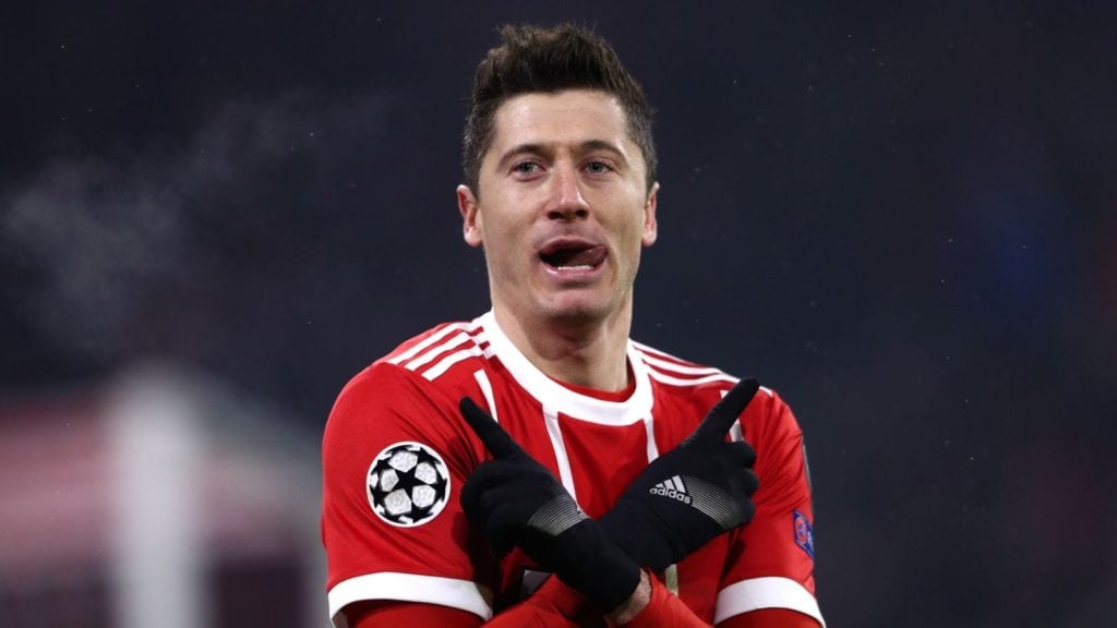 Robert Lewandowski Wife, Body, Net Worth, Salary, Age, Height, Bio