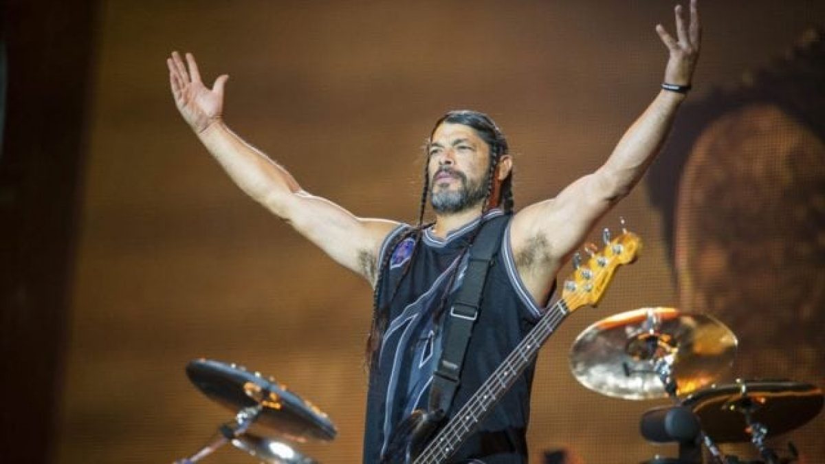 Robert Trujillo Wife Son Family Age Height Net Worth Networth Height Salary