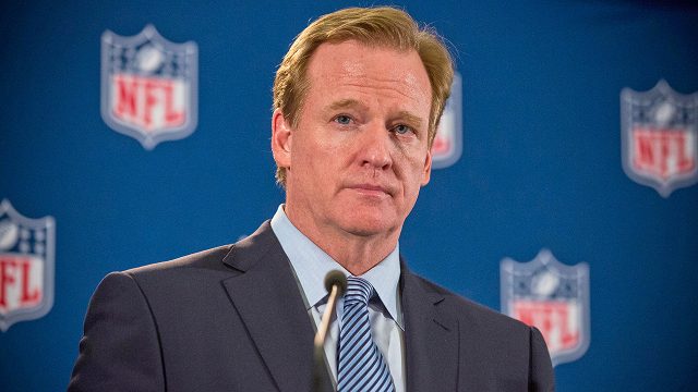 Roger Goodell – Biography, Salary Per Year, Net Worth, Wife – Jane ...