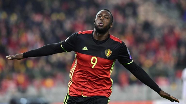 Romelu Lukaku Bio, Age, Height, Weight, Body Stats, Girlfriend, Family