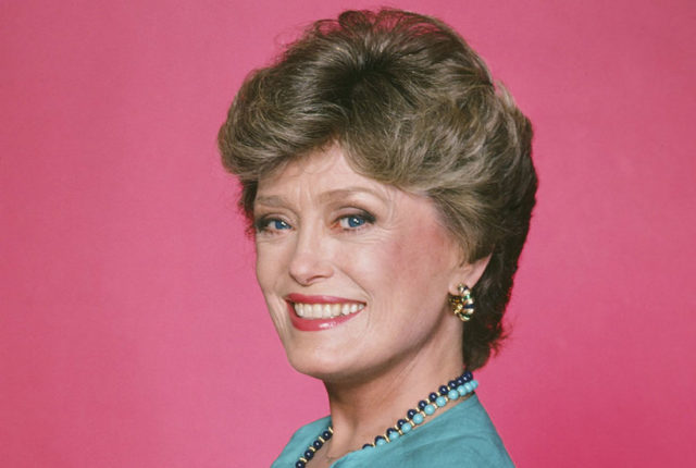 Rue McClanahan – Bio, Spouse, Age, Height, Net Worth, Son, Death ...