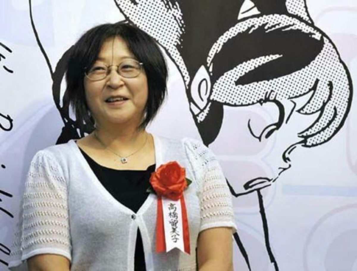 Rumiko Takahashi Biography Husband Net Worth Other Facts Networth Height Salary