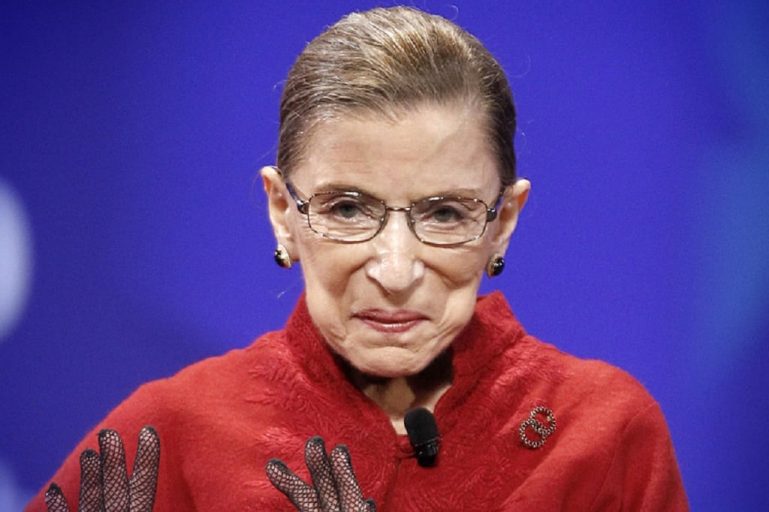 Ruth Bader Ginsburg Biography, How Old is She, Who is The Husband