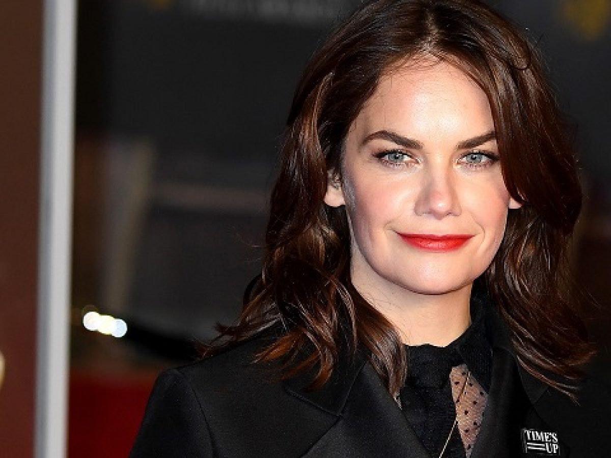 Ruth wilson partner