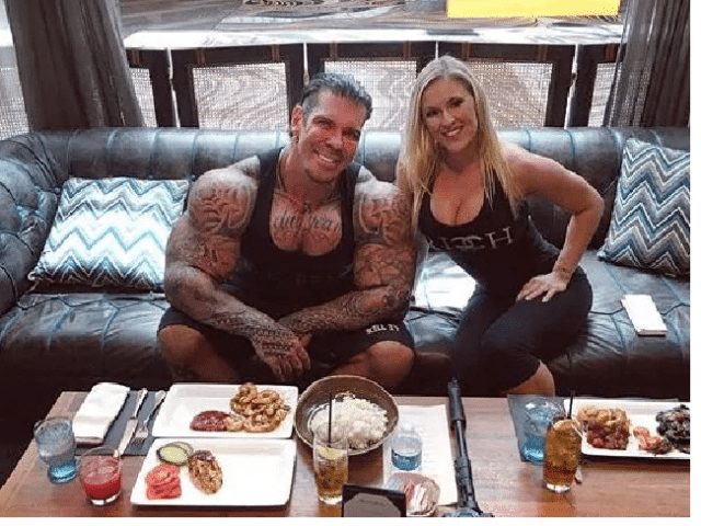 Sara Piana Biography Family Facts About Rich Piana S Ex Wife Networth Height Salary