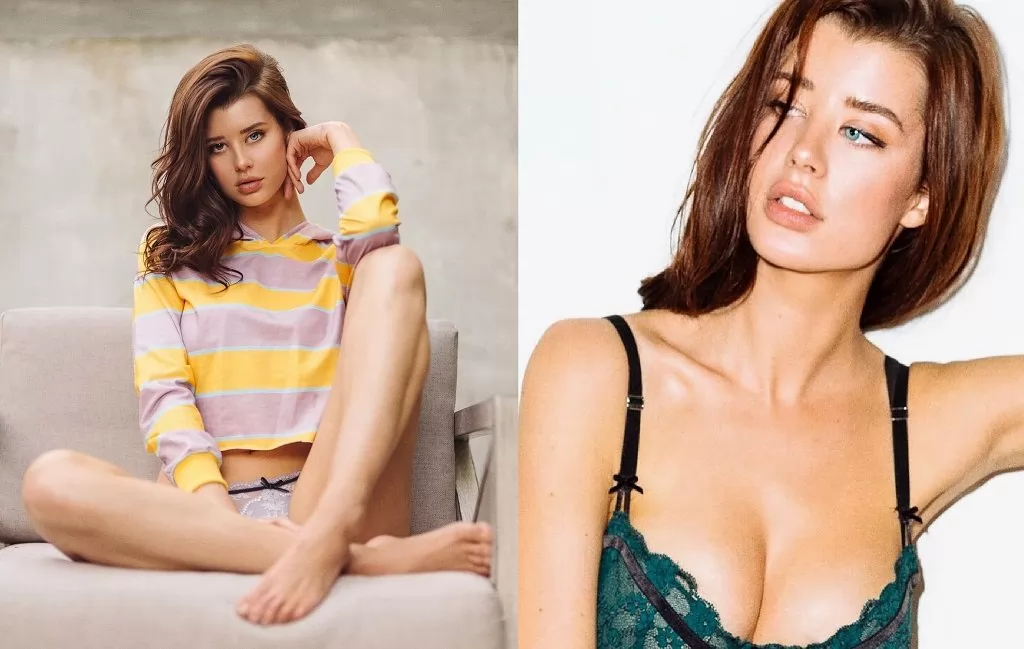 Sarah Mcdaniel Bio: 5 Facts You Need To Know About The American Model.
