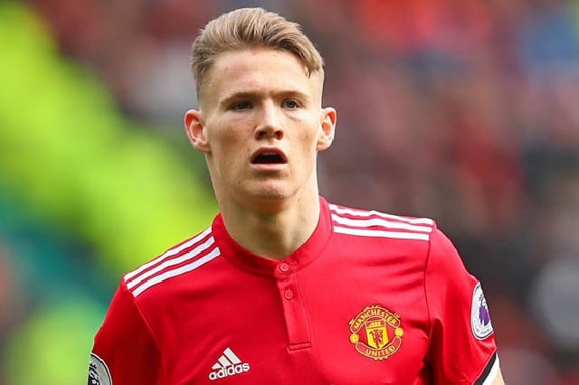 Scott McTominay – Bio, Height, Age, Weight, Body Measurements ...