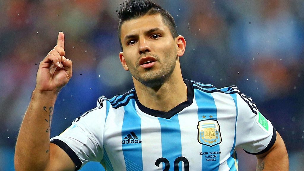 Sergio Aguero Wife, Girlfriend, Son, Height, Weight, Age, Net Worth