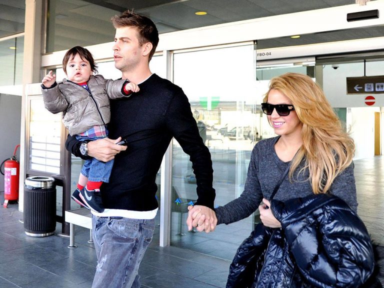 Shakira’s Husband, Kids And Family - Networth Height Salary
