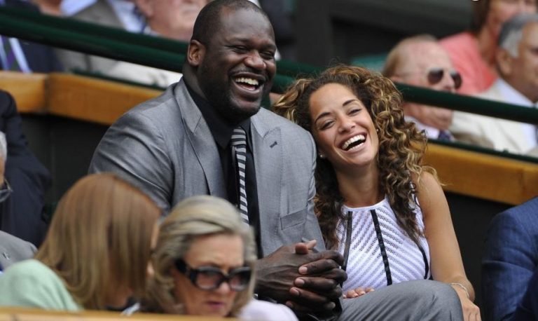 Shaquille O’Neal Wife, Girlfriend, Son And Kids - Networth Height Salary