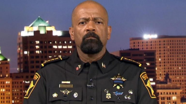 Sheriff David Clarke Wife, Children, Parents, Family, CNN, Height, Bio - Networth Height Salary