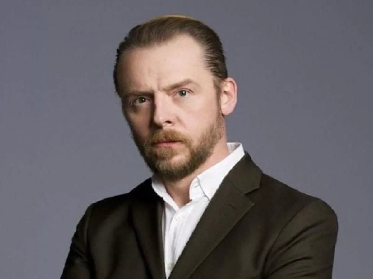 Simon Pegg – Wife, Daughter, Family, Height, Net Worth - Networth Height Salary