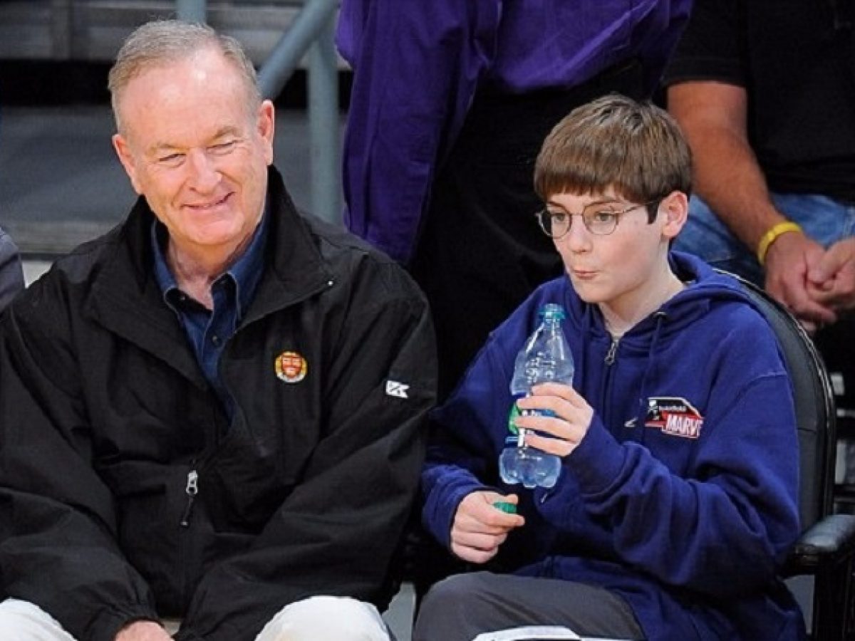 Spencer O’Reilly Biography, Family, Facts About Bill O’Reilly’s Son
