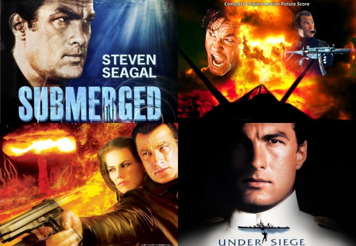 Steven Seagal Movies And Tv Shows Ranked From Best To Worst Networth Height Salary