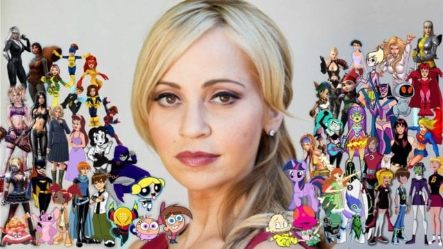 Tara Strong Biography Net Worth And Other Interesting Facts Networth