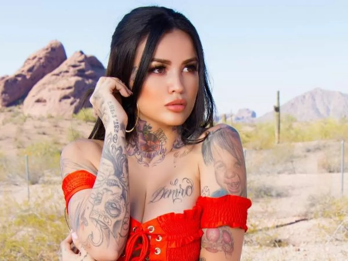 Tatu Baby – Biography &Amp;Amp; Facts About The American Tattoo Artist - Networth Height Salary