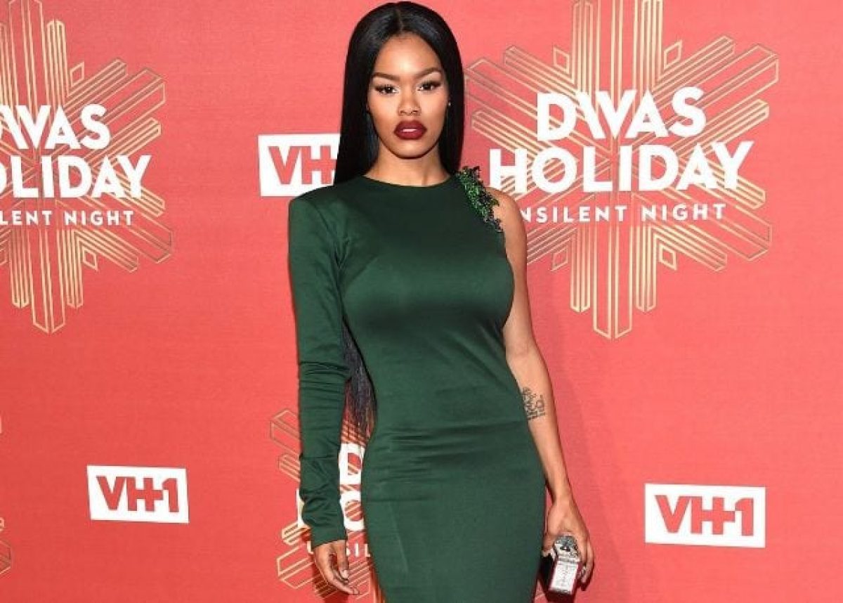 Teyana Taylor Bio Father Mother Baby Net Worth Husband Networth Height Salary