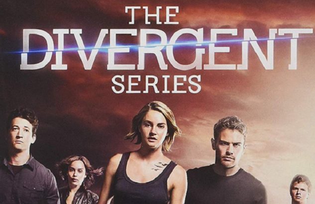 The Divergent Series: The Movie Trilogy and Their Order of ...