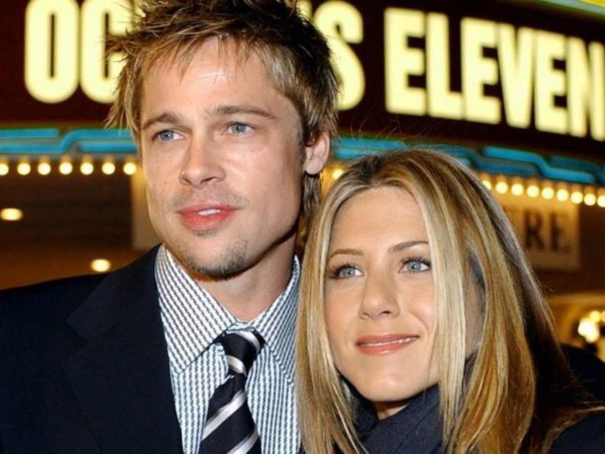 The Real Reason Brad Pitt And Jennifer Aniston Divorced After A Lavish Malibu Wedding Networth Height Salary