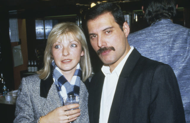 The Untold Truth Of Mary Austin And Freddie Mercury S Relationship Networth Height Salary [ 416 x 640 Pixel ]