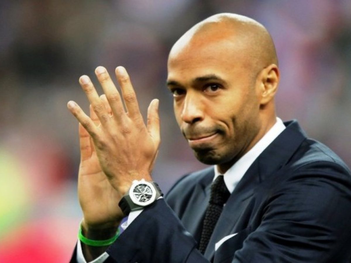 Thierry Henry Biography Wife Net Worth And Career Achievements Networth Height Salary