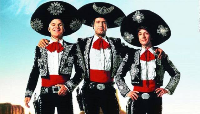 Three Amigos – Cast, Best Quotes, Is There A Sequel? - Networth Height ...