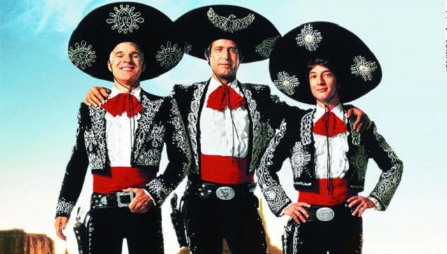 Three Amigos – Cast, Best Quotes, Is There A Sequel? - Networth Height