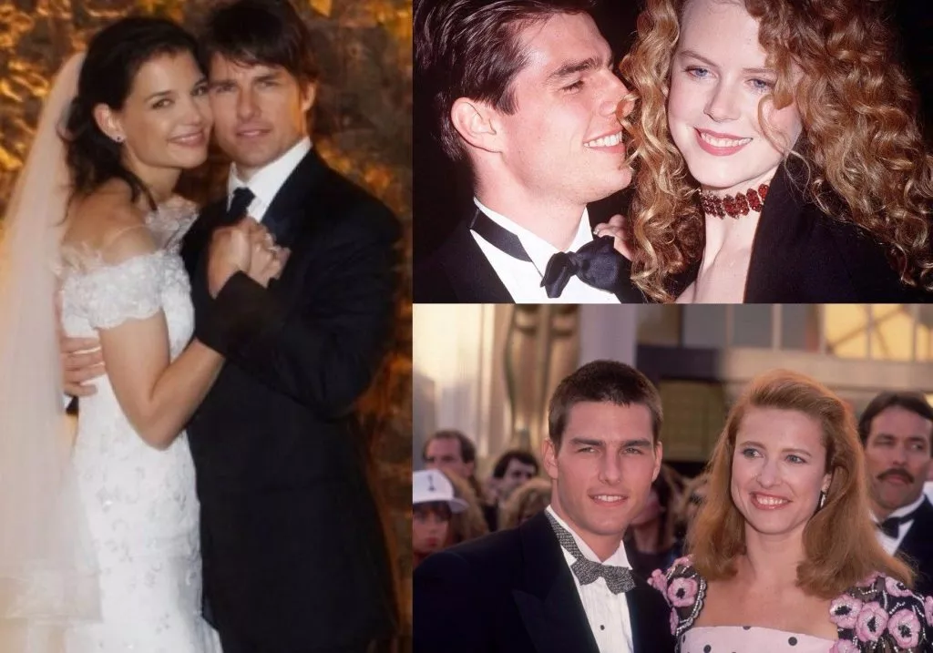Tom Cruise Wife, Ex Wives and Marriages All You Need To Know