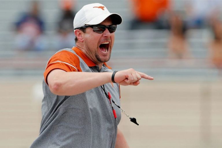Tom Herman Wife, Family, Salary, Wiki, Biography, And Quick Facts ... image