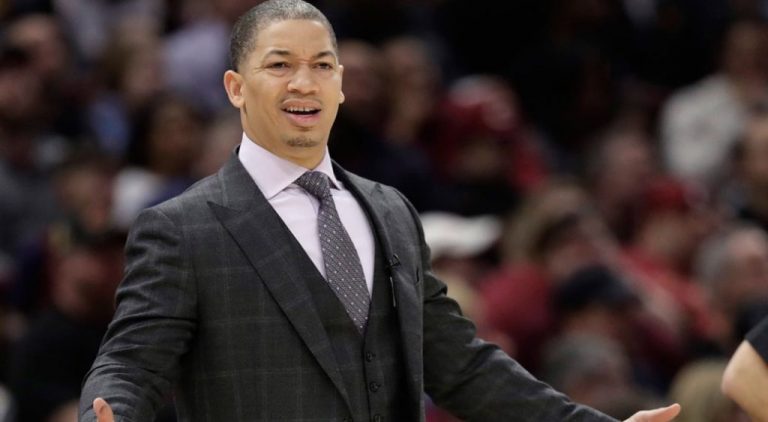 Tyronn Lue Married, Wife, Parents, Age, Net Worth, Height, Ethnicity