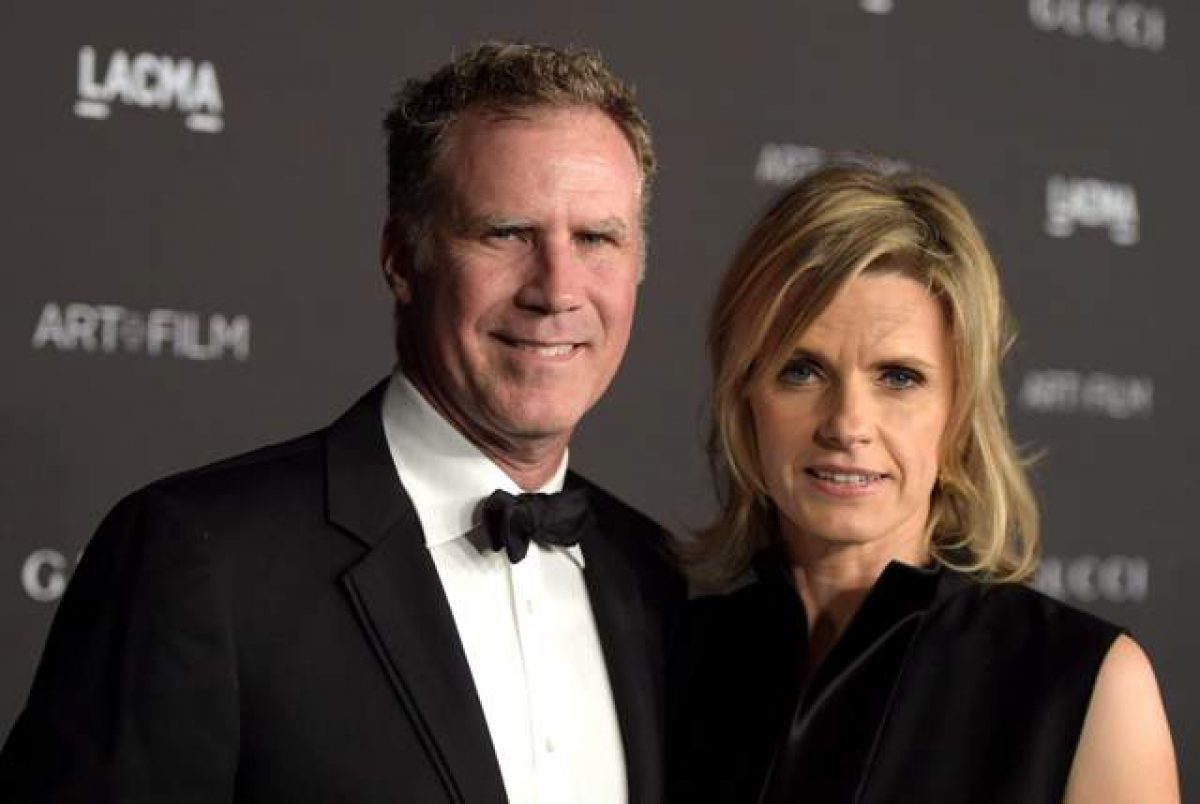 Viveca Paulin Bio Husband Will Ferrell Children Net Worth Networth Height Salary