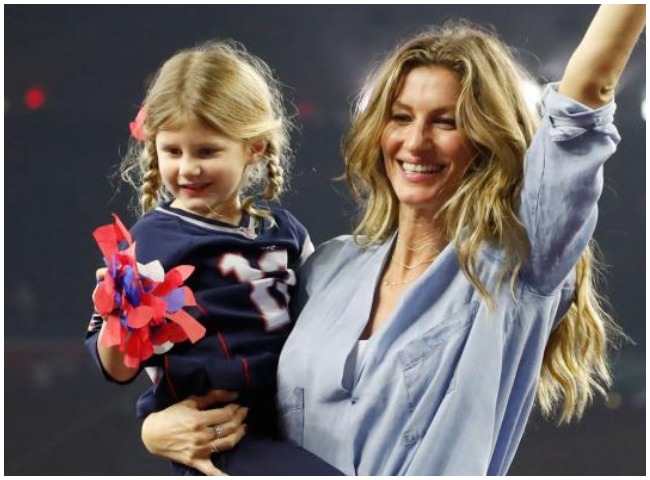 Vivian Lake Brady Bio Age Facts About Gisele Bundchen S Daughter Networth Height Salary