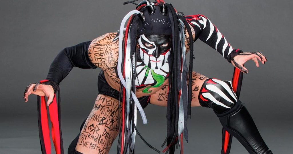 What Happened To Finn Balor’s Demon King Gimmick, When Will It be Used ...