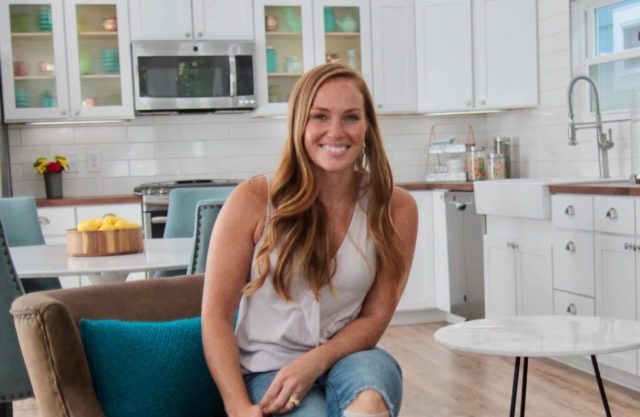 What Is Mina Starsiak Net Worth Does She Make Money From Good Bones Networth Height Salary