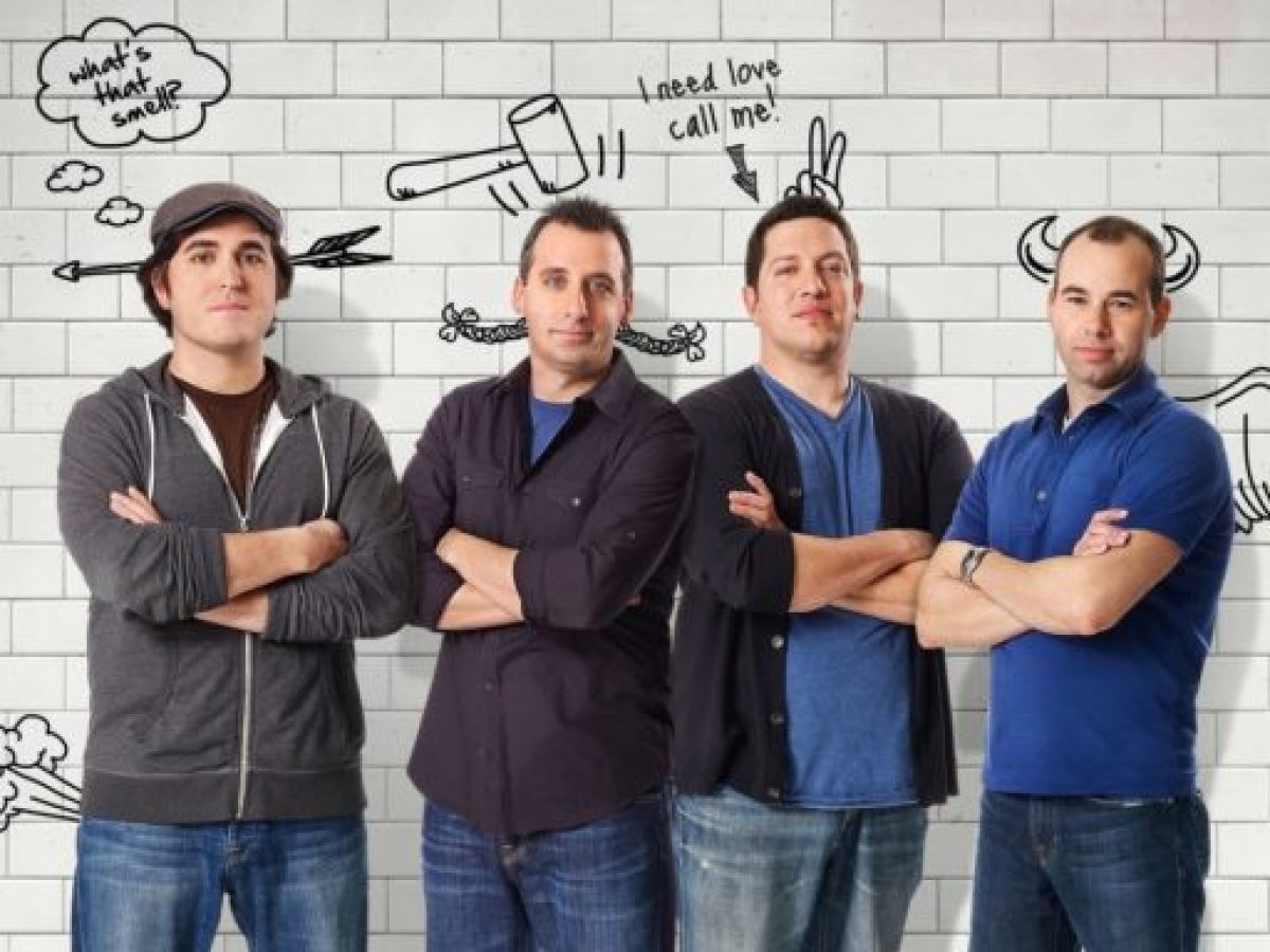 Who Are The Impractical Jokers Their Salary Is It Fake Or Staged Networth Height Salary