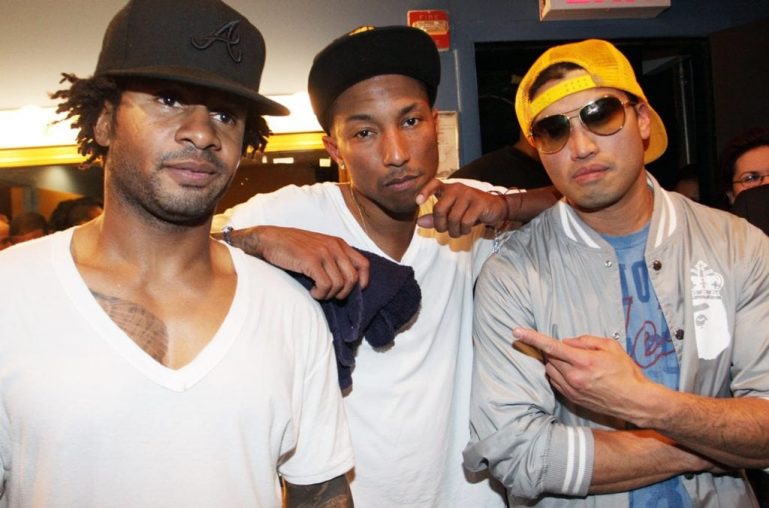 Who Are The Members Of N.E.R.D Rock Band? What You Need To Know