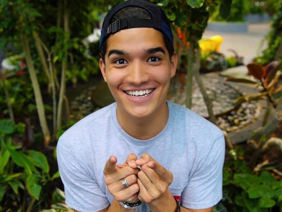 Who Is Alex Wassabi Of Wassabi Productions His Age Height Net Worth Girlfriend Networth Height Salary