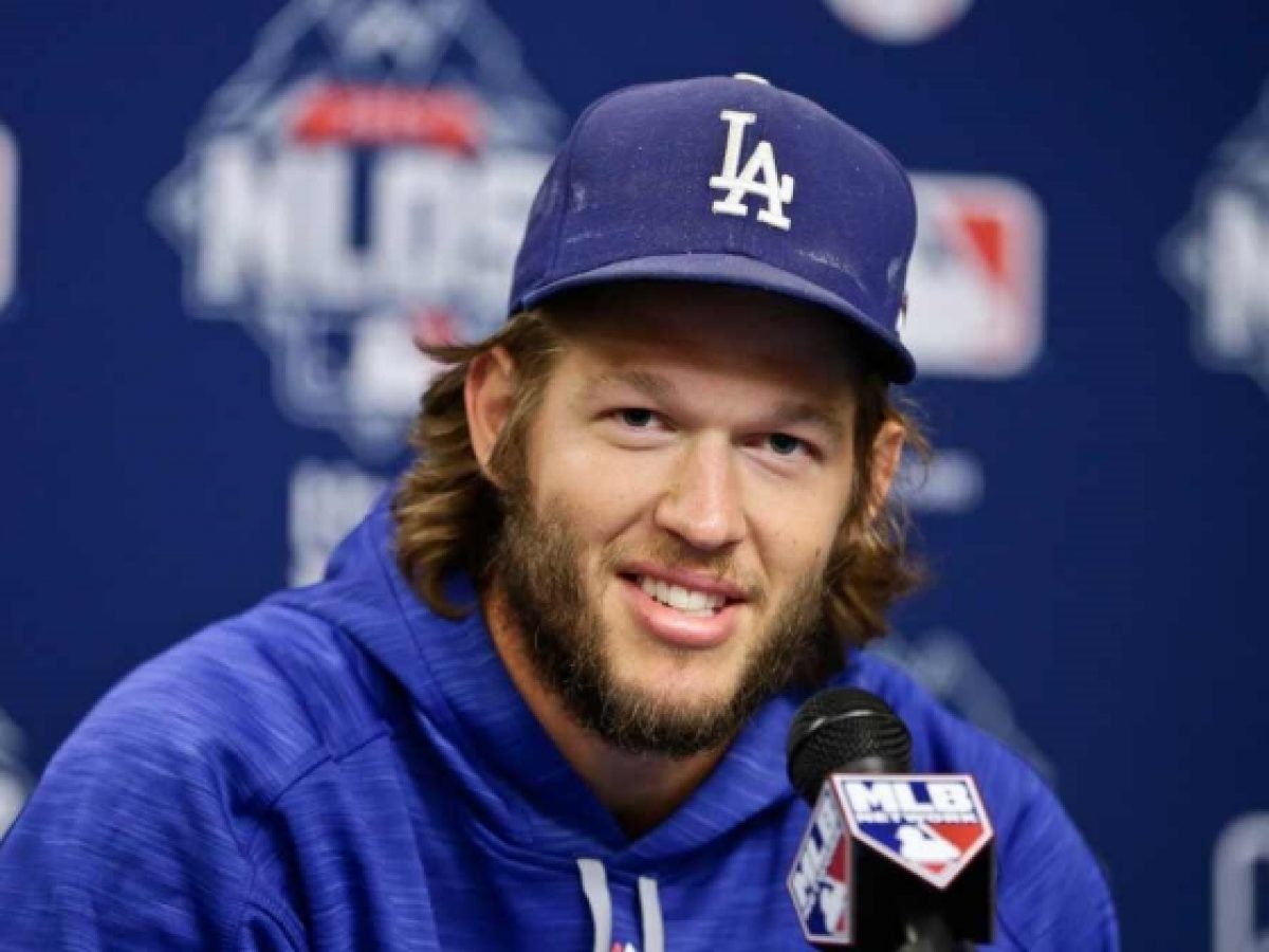 Who Is Clayton Kershaw And What Do We Know About His Wife Networth Height Salary