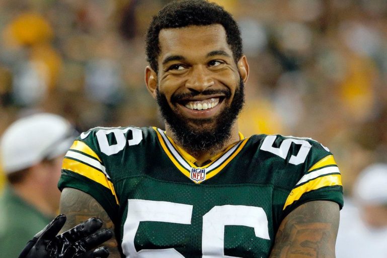 Who Is Julius Peppers The NFL Star and Is He Married? Networth Height