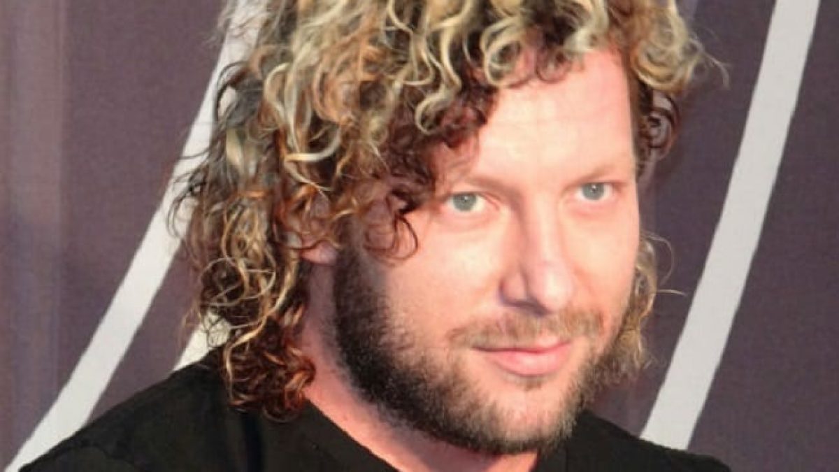 kenny omega gay