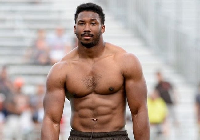 Myles Garrett 100Mph Speeding: Everything You Need To Know - gvy14ej