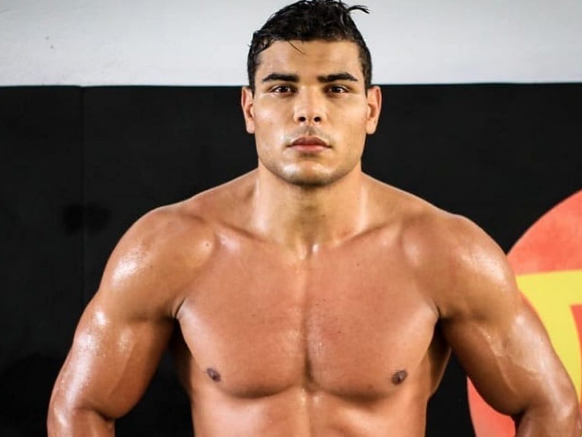Who Is Paulo Costa His Height Weight Body Measurements