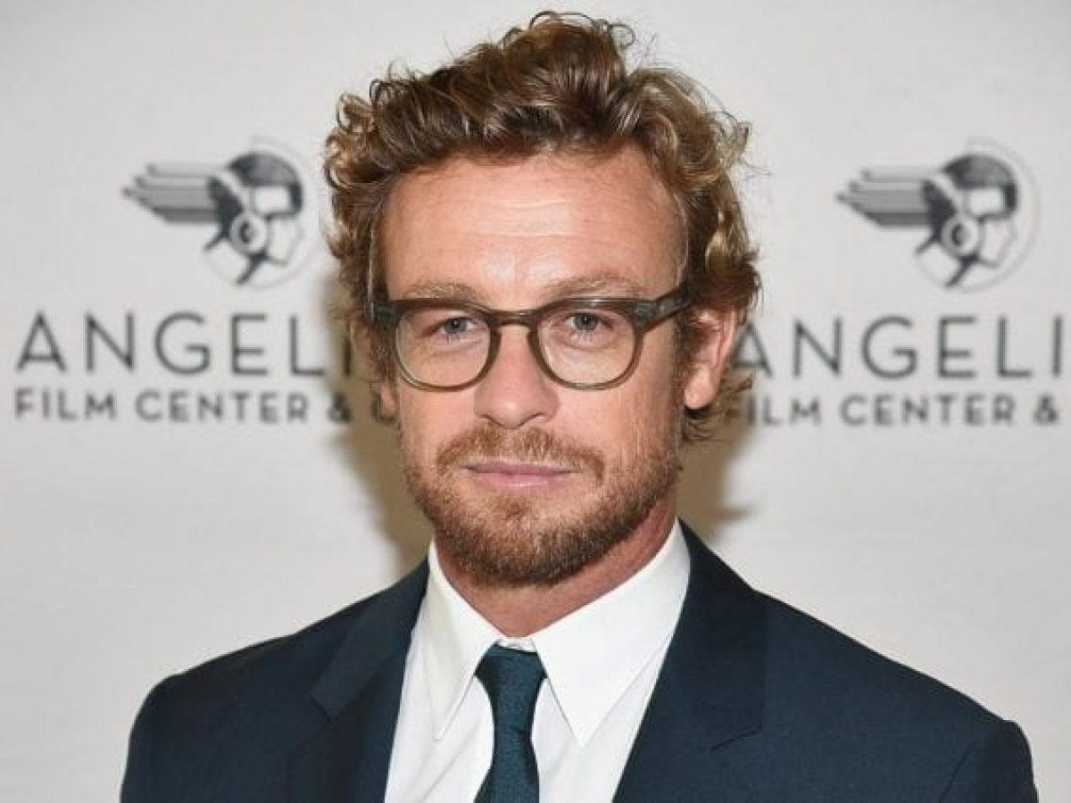 Who Is Simon Baker S Wife Rebecca Rigg His Children And Family Networth Height Salary