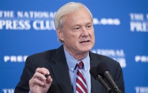 Who is Chris Matthews of MSNBC? His Wife, Net Worth and Salary Per Year ...