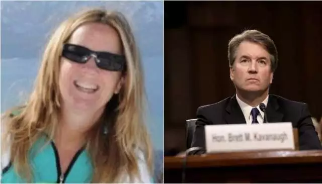 Who is Christine Blasey Ford, Brett Kavanaugh’s Sexual Allegations