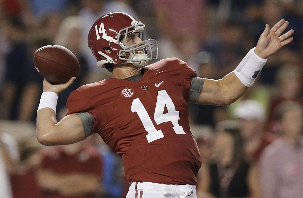 Who is Jake Coker’s Girlfriend, How Tall is He? His Siblings and Family ...